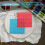 Fabric Patchwork  Cotton Material Batiks Mixed Squares Bundle, 10 x 10cm, 50-Pack 5