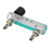 0.1-1.5LPM 1.5L Oxygen Flow Meter Flowmeter with Control Valve for Oxygen Air Gas 7