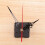 Modern Quartz Wall Clock Mechanism Movement Repair Replacement Parts 7