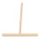Practial T Shape Crepe Maker Pancake Batter Wooden Spreader Stick Home Kitchen Tool Kit DIY Use 8