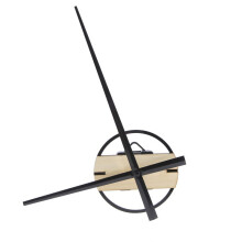 Kwaliteit Grote Stille Quartz DIY Wandklok Beweging Handen Mechanisme Reparatie Onderdelen Tool