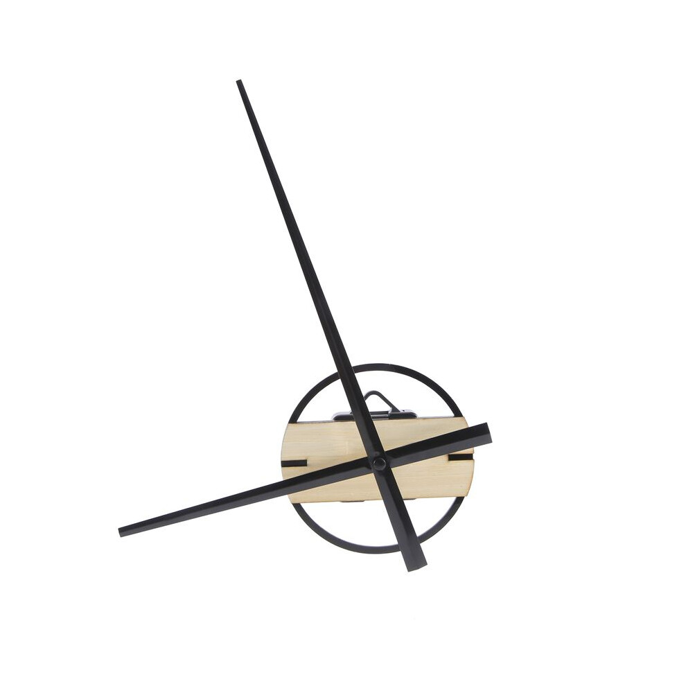 Semoic Quality Large Silent Quartz Diy Wall Clock Movement Hands Mechanism Repair Parts Tool