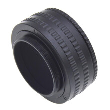 M42 to M42 Adjustable Focusing Helicoid Macro Extension Tube Adapter 2