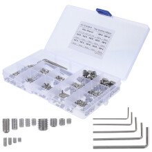 4Sets Edelstahlschrauben Set Sortiment Für Reparatur