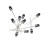 10pcs 5mm IR LED Infrared Light Emitting Diode. 1