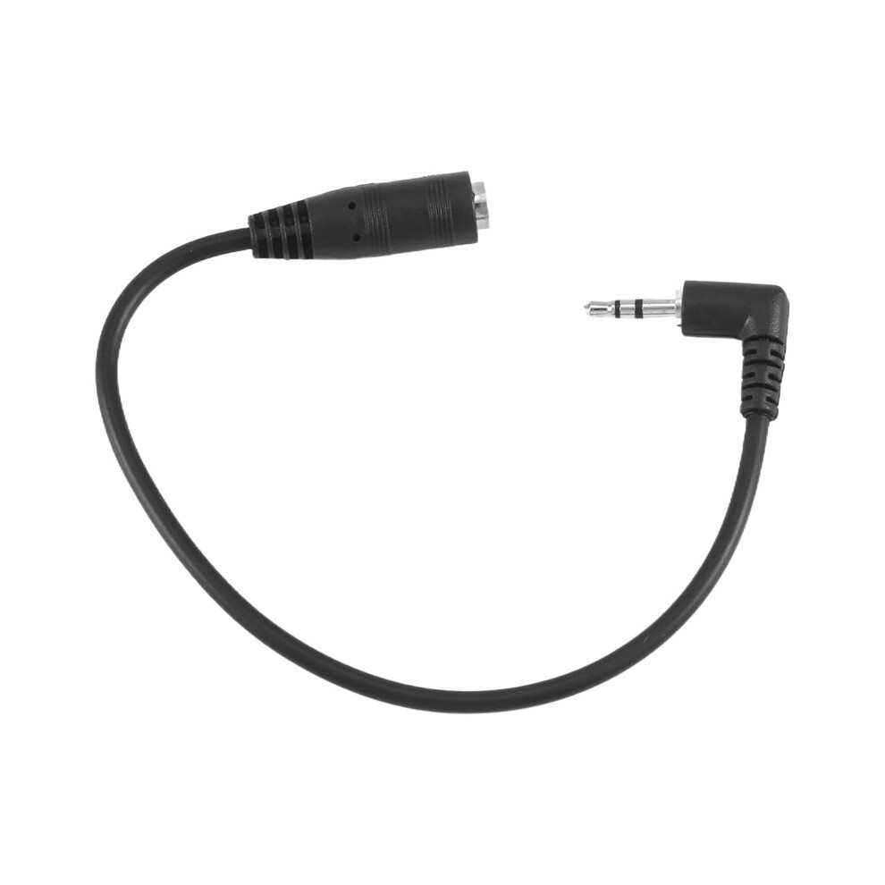 2.5Mm (Male) To 3.5Mm (Female) Stereo Audio Jack Adapter 6032413064816