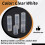 2 Pcs 5mm x 8mm x 13mm Carbon Brushes for Angle Grinder Orbital Sander 4