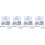 4Sets Edelstahlschrauben Set Sortiment Für Reparatur 5