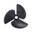 P40D47 Three Blades RC Boat Propeller Paddle for Brushless Motor 1