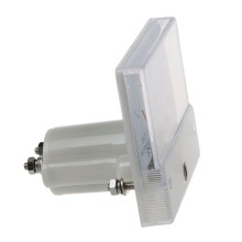 Nuovo 20A Analogico Ampere Pannello di Meter Corrente Amp