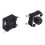 50 Pcs 6x6x5mm 4-Pin DIP Through Hole Momentary Tactile Push Button 3