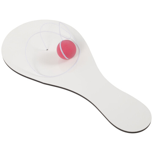 2Sets Dekorative Weiße Racket Blank Für DIY Und Sublimation Hobby 1