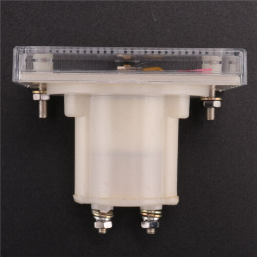 85C1-A Analog Current Panel Meter  5A AMP Ammeter 2