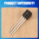 15 Pcs MAC97A6 97A6 Bi-directional Triac Thyristor 600V 1A 3