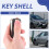 Foldable remote key shell 3 bouton for  Zafira  Astra Insignia 5