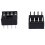10 x 8 Pin DIP IC Sockets Adaptor Solder Type Socket 6