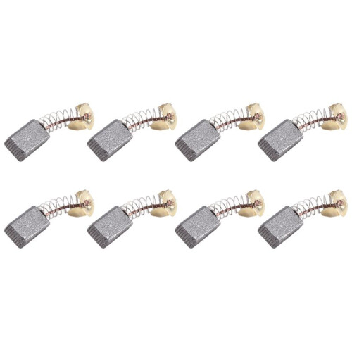 8 St 6Mm X 10Mm X 16Mm Kolborstebyte för  CB-103