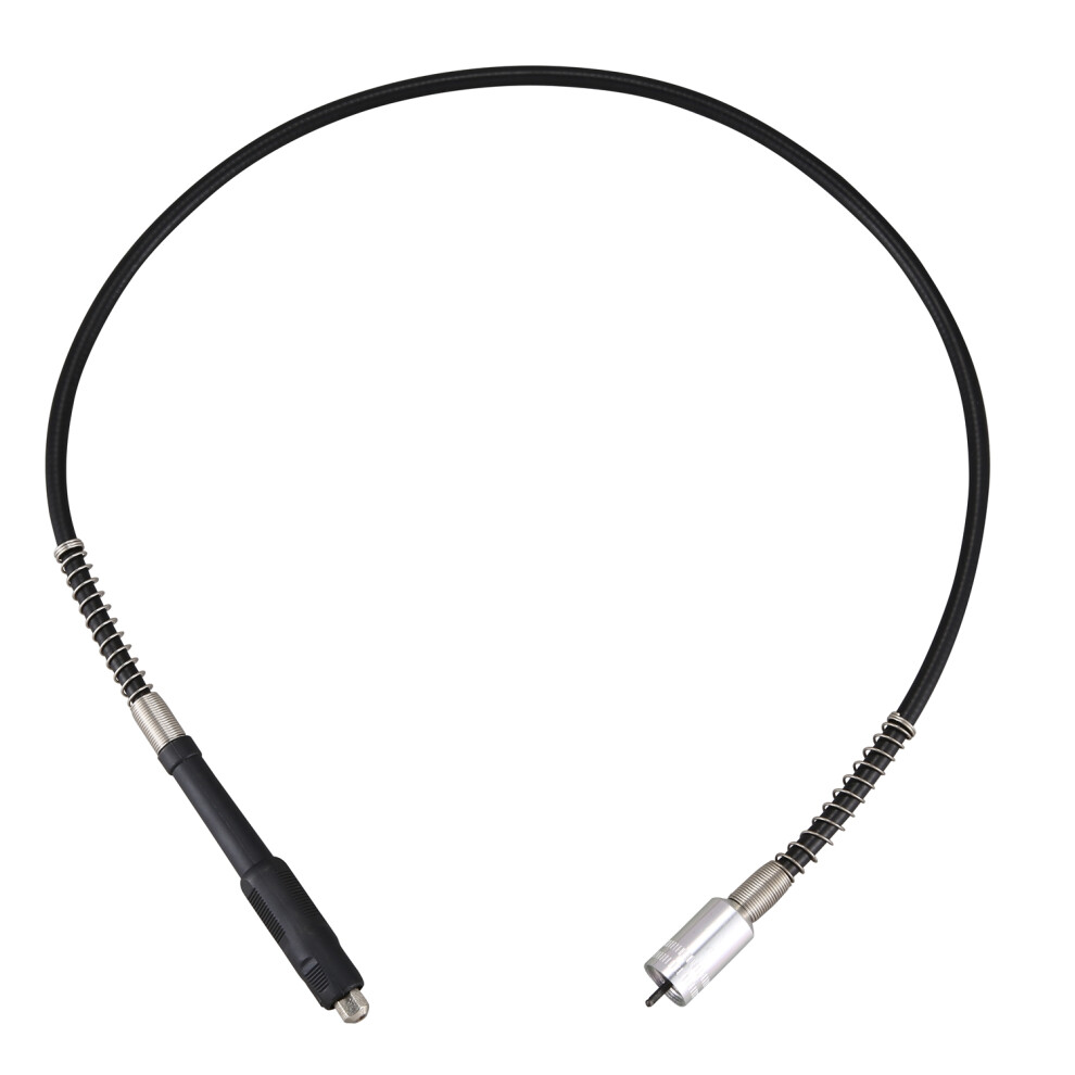 New Extension Cord Flexible Shaft Rotary Grinder Tool For Polishing Chuck Black 6031804964858