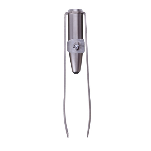 Stainless Luce A Led Per Ciglia In Acciaio