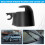 Cubierta de Limpiaparabrisas traseros para MK5 CADDY   para 5