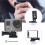 Camcorder Custodia Per  Hero 4/3 Nero 7