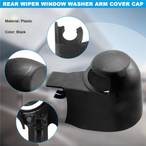 Cubierta de Limpiaparabrisas traseros para MK5 CADDY   para 2