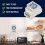 Analog Mechanical Timer  110V-220V 24 hours Daily Programmable 15min Setting   Relay SUL181D Hot 4