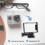 Camcorder Custodia Per  Hero 4/3 Nero 3