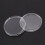 10 pcs Small round transparent plastic coin capsules box 30mm 3