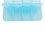 Plastic Rectangle 8 Compartments 7 Days Medicine Pill Box 8