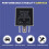 Car 3-pin CF-13 Electronic LED 12V Flasher Relay Fix for Turn Signal Blinker 3