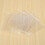 4pcs ABC Clear 145x145mm Square Large Pegboards Board for Hama Fuse  Bead 7