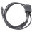 LS2208 RS232 Serial Cable CBA-R01-S07PAR for Symbol Barcode Scanner LS2208 6.5 Feet 5