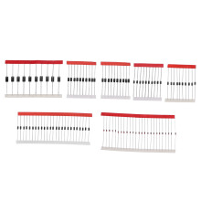 1N4148 1N4007 1N5819 1N5399 1N5408 1N5822 FR107 FR207 Diode,Electronic Components Package,Diode Assorted Kit