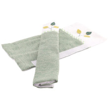 1 Coppia Copri Maniglia Porta del Cotone Frigorifero Copriporta Maniglia Guanti Frigo un Doppia Porta Pratico Protector Utensili Da Cucina