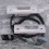 Rear Back License Plate Light With Trunk  Button For Cruze  Number Plate 3