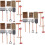 3Sets Garten Set Farbecht Mini Deko Für Kinder 6