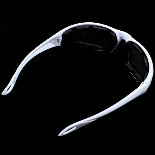 Tears Free Onion Chopping Goggles Glasses Eye Protector Kitchen Gadget Tool White 2