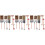 3Sets Garten Set Farbecht Mini Deko Für Kinder 4