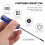 T8/T9/T10 Tamper Proof Screwdriver Security Torx Driver Disassembly For  Ps3 2