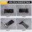 Pci Expansion Card Adapter 25Pin Parallel Lpt Pci To Parallel Db25 Printer Port Controller Card 2