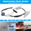 Rear Back License Plate Light With Trunk  Button For Cruze  Number Plate 5