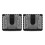 2Pcs Flash Hot Shoe Mount Adapter To 1/4 Inch Thread For Studio Light Stand Tripod 1