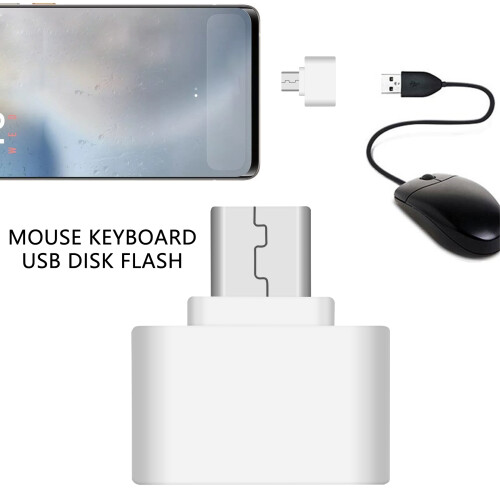 Usb 3.0 Type-C Otg Cable Adapter Type C Usb-C Otg Converter Compatible with  Mi5 Mi6  Mouse Keyboard Usb Disk Flash