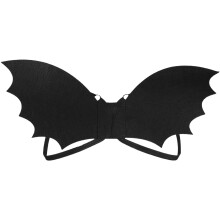4Stk Fledermausflügel Halloween Party Kostüm Accessoire
