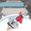 1500 Amp Fixed Key Battery Isolator Cut Off Kill  12V / 24V Heavy Duty Electrical 2