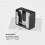 2Pcs Flash Hot Shoe Mount Adapter To 1/4 Inch Thread For Studio Light Stand Tripod 7