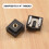 2Pcs Flash Hot Shoe Mount Adapter To 1/4 Inch Thread For Studio Light Stand Tripod 5