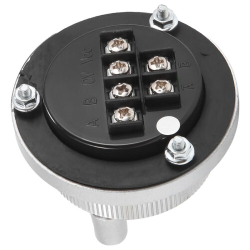 Hand Wheel Handle Kit 5V Manual Pulse Generator Cnc Machine Tool Rotary Encoder Electronic Hand Wheel,60Mm 2