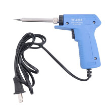 220V 30W-130W Professional Stainless Dual Power Quick Heat- Adjustable Welding Electric Soldering Iron Tool Us Plug